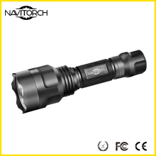 Aluminum Rechargeable CREE XP-E Security Patrol LED Torch (NK-13)